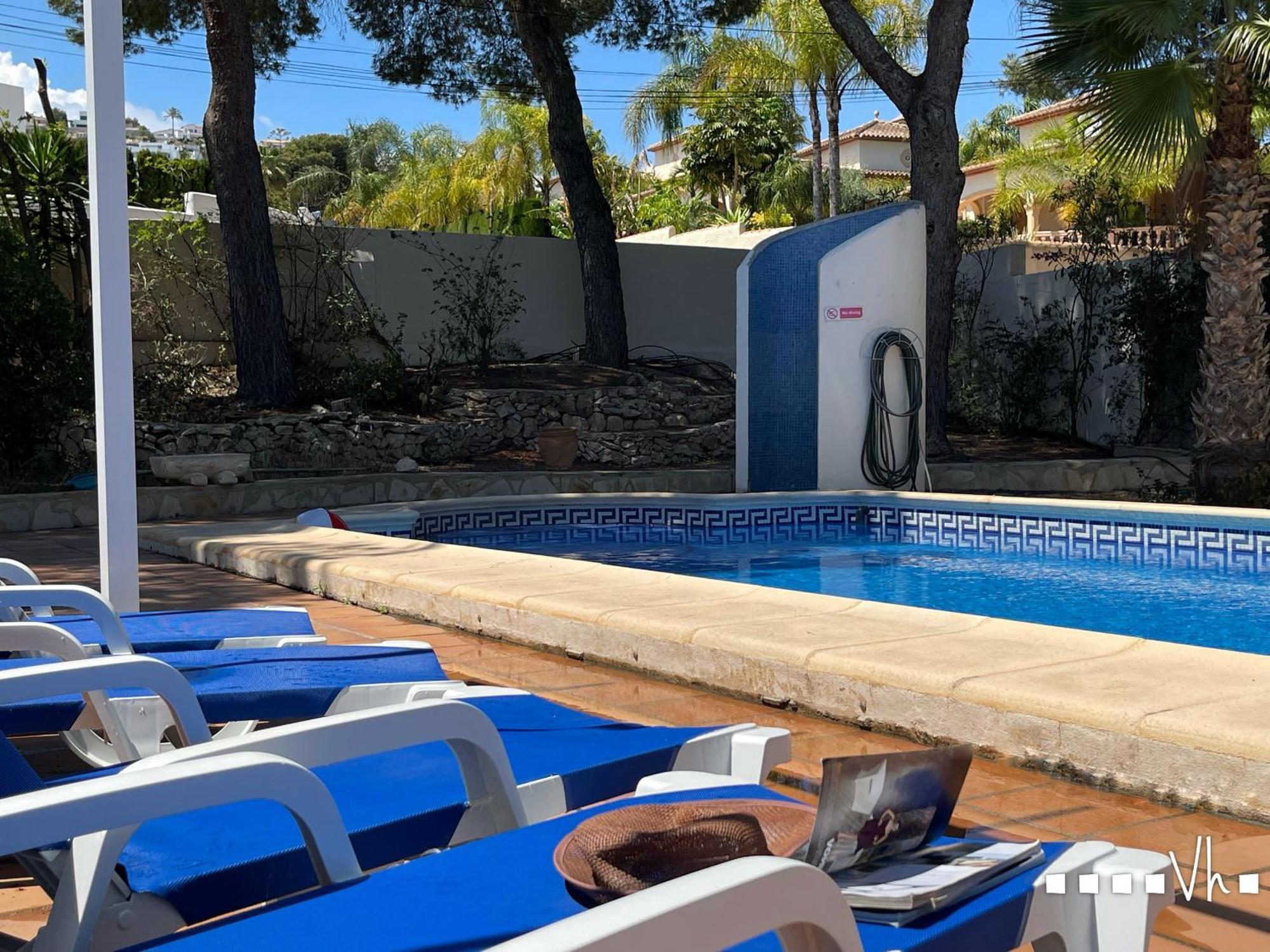 Vh Costablanca - Hope Vila Moraira Exterior foto