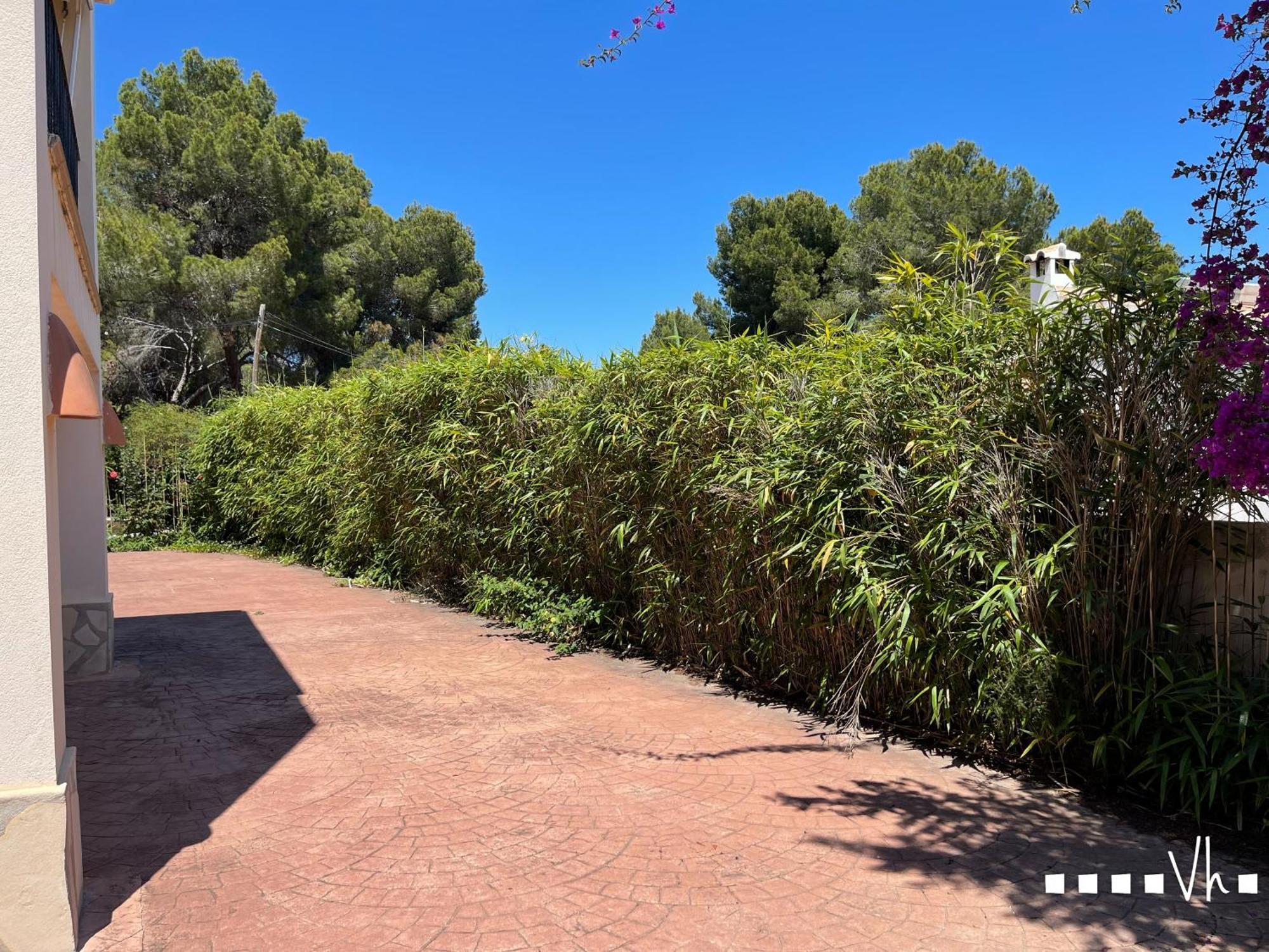 Vh Costablanca - Hope Vila Moraira Exterior foto
