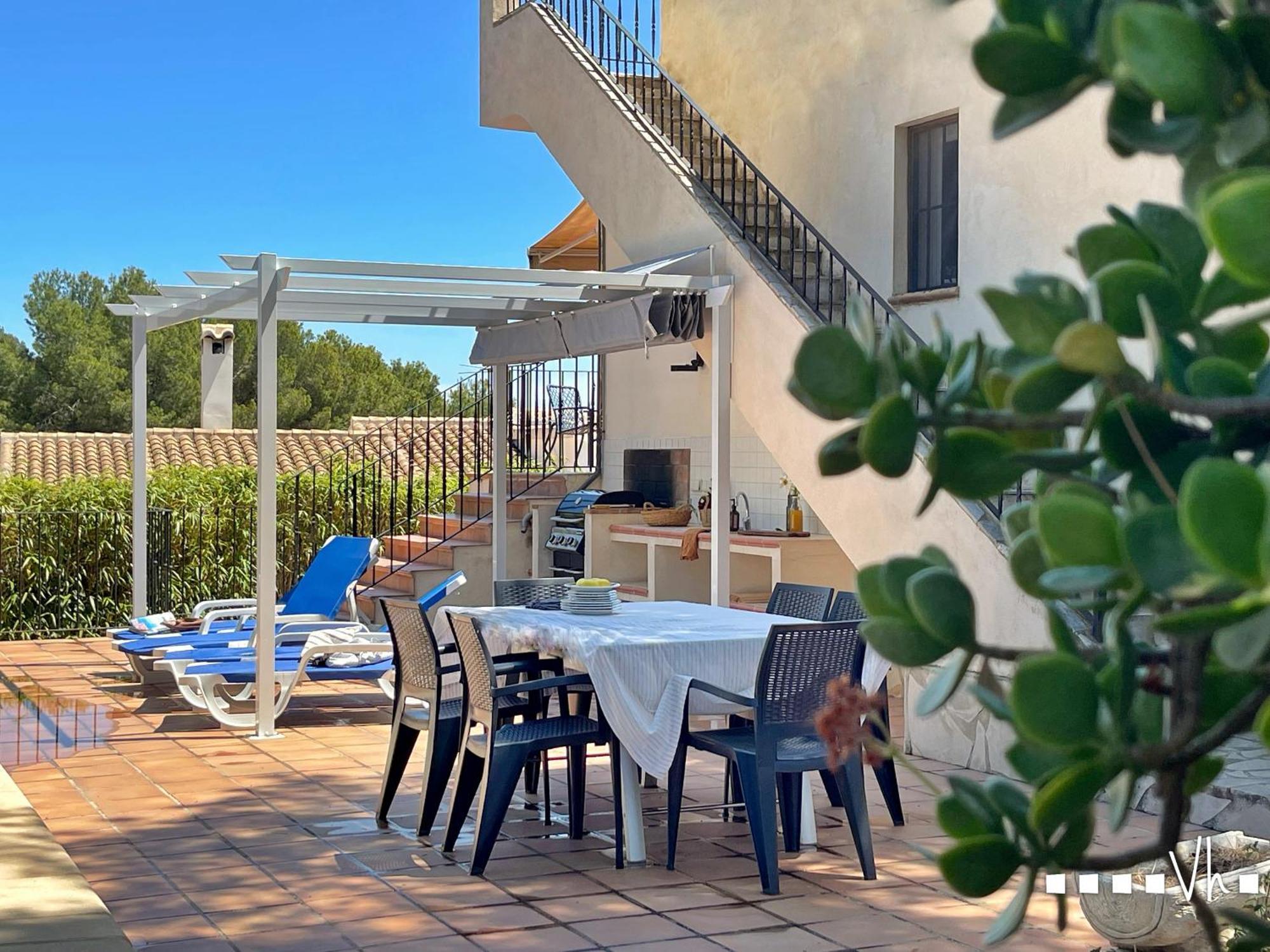 Vh Costablanca - Hope Vila Moraira Exterior foto