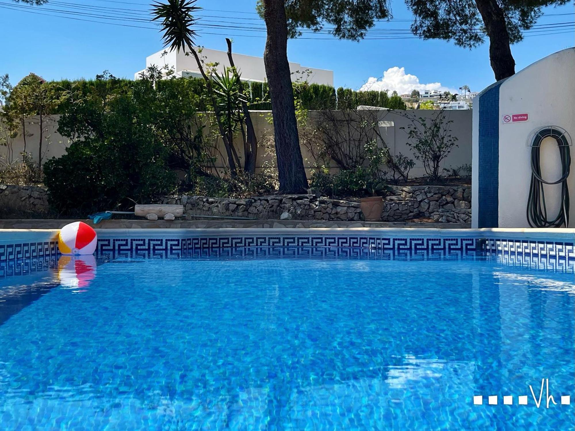 Vh Costablanca - Hope Vila Moraira Exterior foto