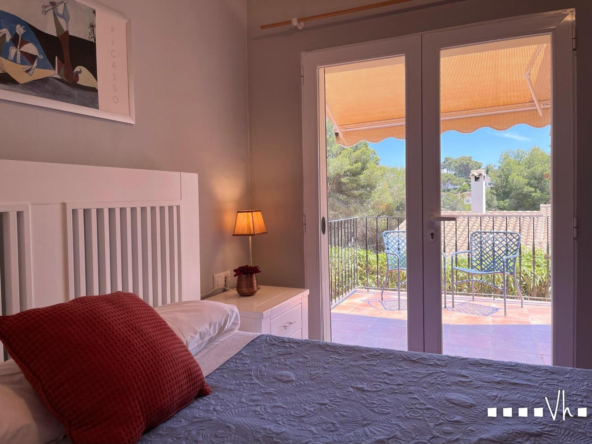 Vh Costablanca - Hope Vila Moraira Exterior foto